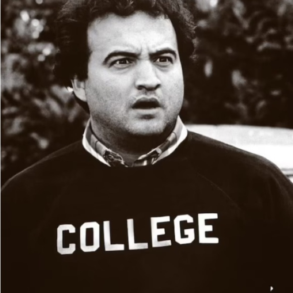 Iconic College Sweatshirt